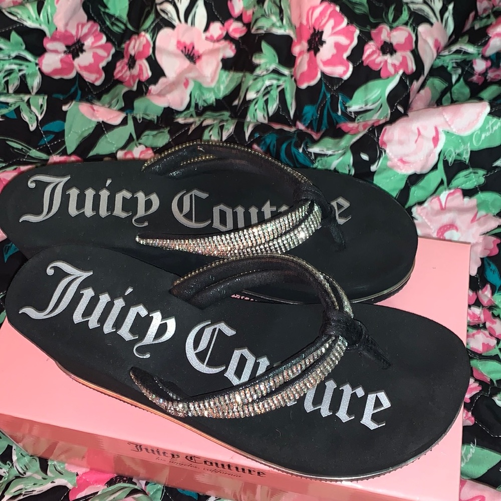 Juicy flipflops